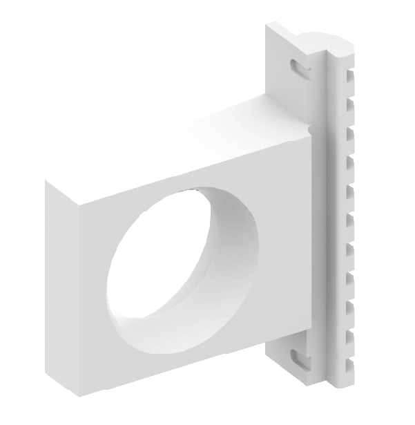 ghost fitlock sistema